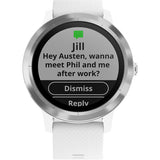 Garmin Vivoactive 3 GPS Fitness Tracker & Smart Watch