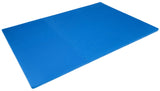 ProsourceFit Exercise Puzzle Mat 1 Inch Thick