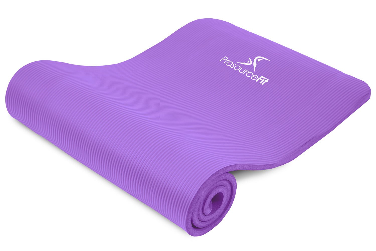 1/2-Inch Extra Thick Exercise Yoga Mat 