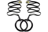 ProsourceFit Fitness Gymnastic Rings