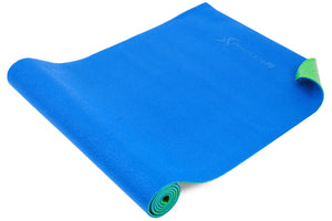 ProsourceFit Multi-Color Original Yoga Mat 1/4 inch