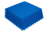 ProsourceFit Exercise Puzzle Mat 3/4" Thick