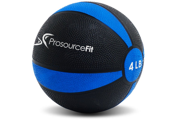 ProsourceFit Weighted Medicine Balls (4-12lbs)