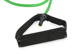 ProsourceFit Tube Resistance Bands Set With Attached Handles