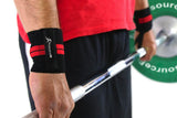 ProsourceFit Weight Lifting Wrist Wrap With Loop