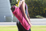 ProsourceFit Yoga Mat Bag With Side Pocket